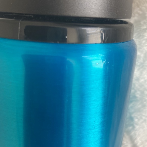 Blue Whole Foods Market TMAW 2021 water bottle - Picture 17 of 17